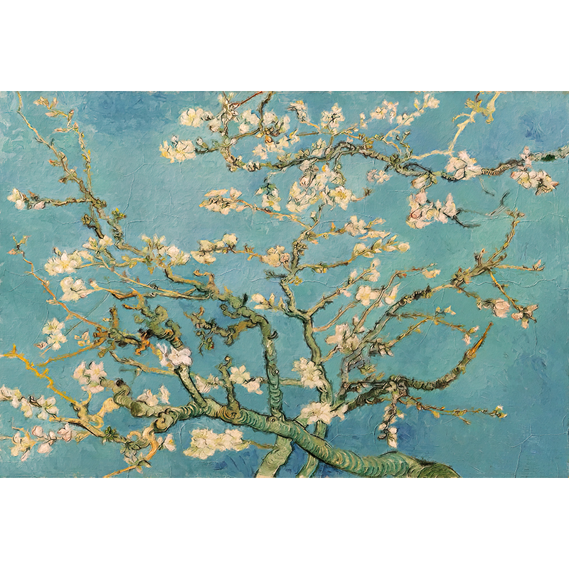 Amandelbloesem - Vincent van Gogh schilderij kopen