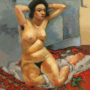 Nude Woman, Sava SumanoviC