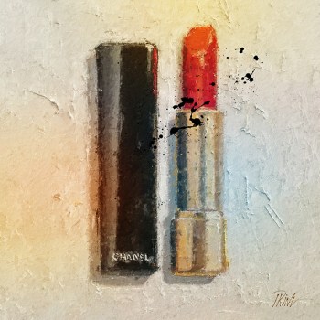Chanel schilderij kopen online 