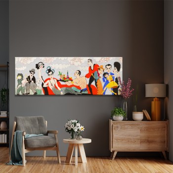 Figuratief schilderij kopen online