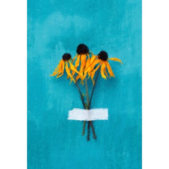 Zonnebloemen schilderij kopen