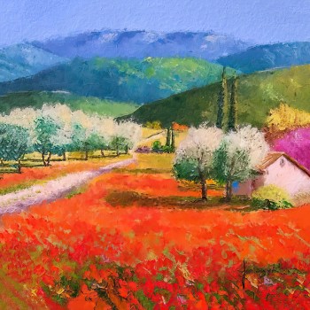 landschap schilderij kopen