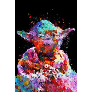 Star Wars - Master Yoda
