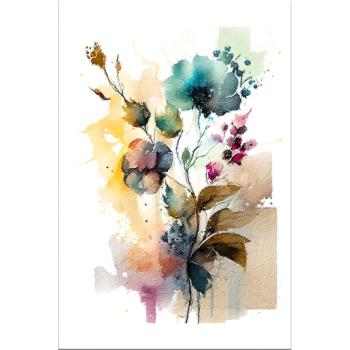 Cotton schilderij