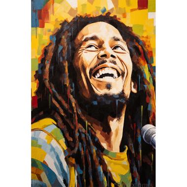 Bob Marley Artiest 
