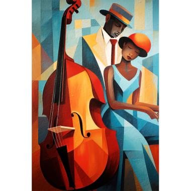 Jazz cello