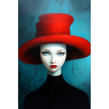 Meisje met de rode hoed