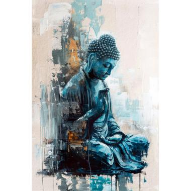 Boeddha schilderij 