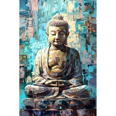 Boeddha schilderij