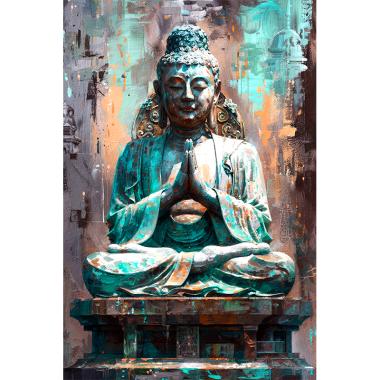 Buddha schilderij