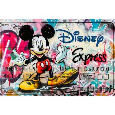 Disney Express Mickey Mouse