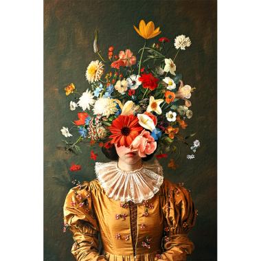 Flower Woman