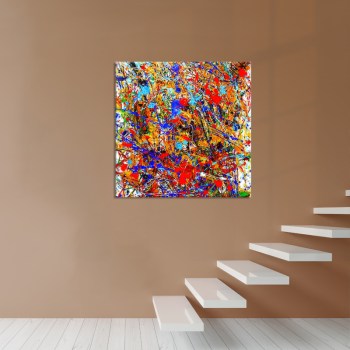 Abstract schilderij online kopen