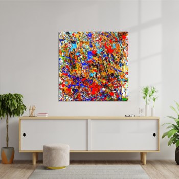Abstract schilderij online kopen