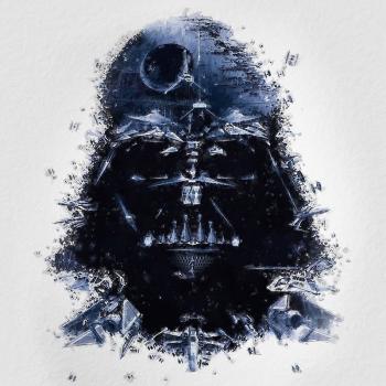 Star Wars schilderij kopen online