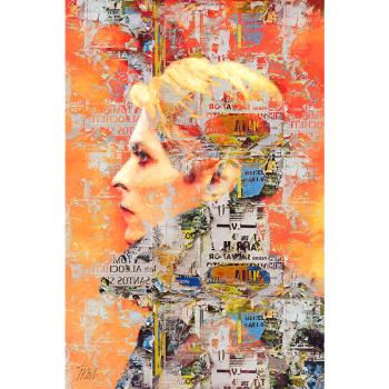 David Bowie schilderij kopen online