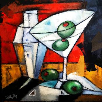 Martini schilderij online kopen