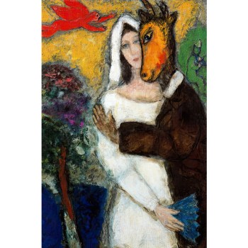 Marc Chagall schilderij kopen 