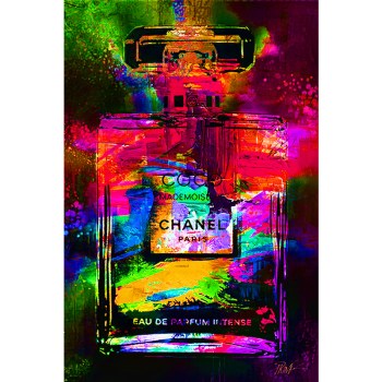 Coco chanel schilderij kopen online