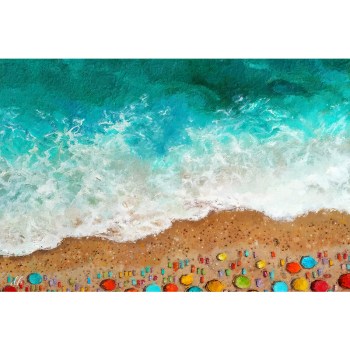 strand schilderij online kopen